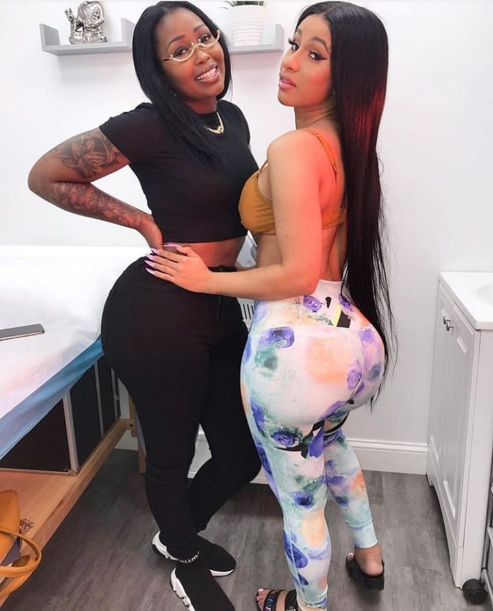 Cardi-B celebrity photo gallery 