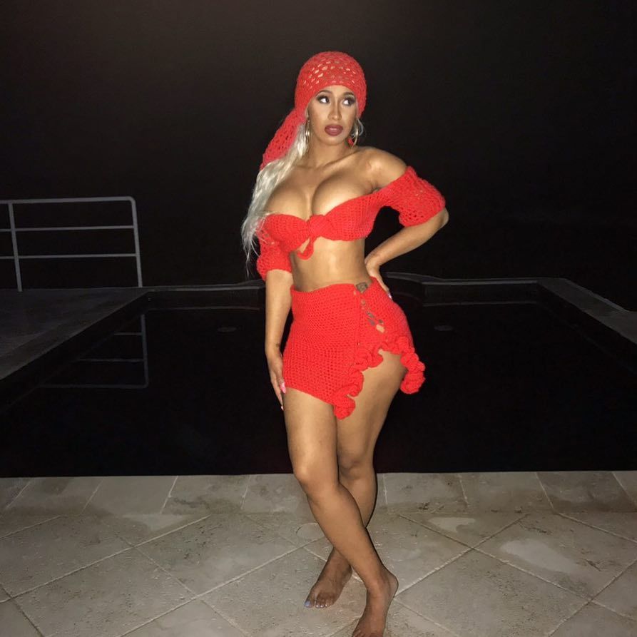 Cardi-B celebrity photo gallery 