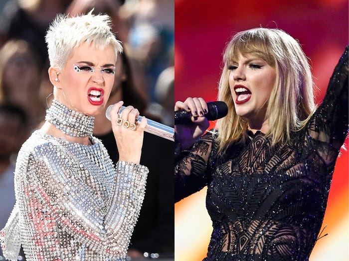 Once close friends, Katy Perry and Taylor Swift had issues spanning from 2014 to 2019. The dispute has since been resolved