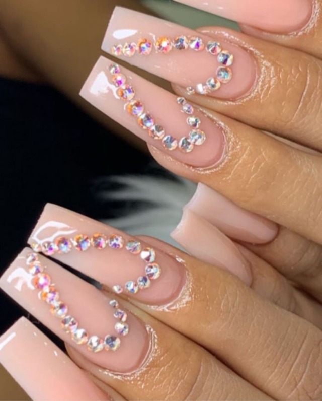 Pink and Bling