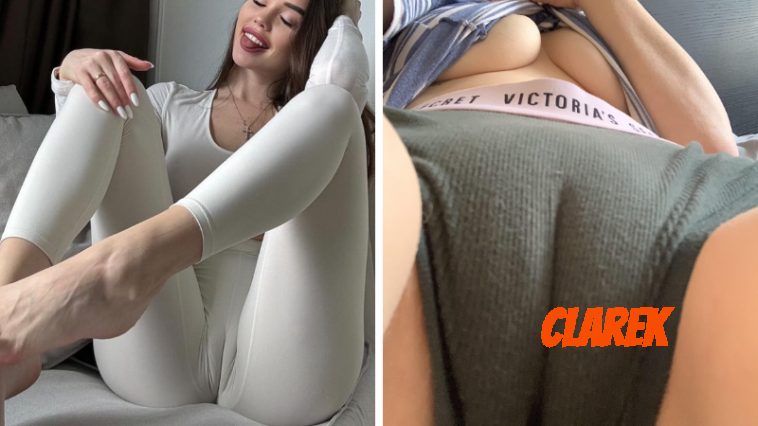 40 really sexy Cameltoe Shots